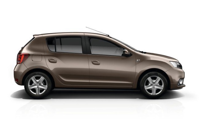 2019 Dacia Sandero 1.0 Ambiance Technical Specifications