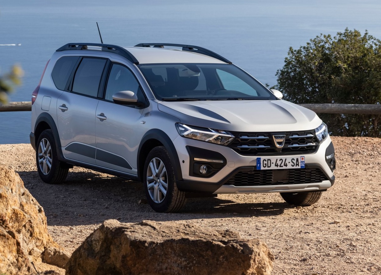 2022 Dacia Jogger 1.0 ECO Expression Technical Specifications