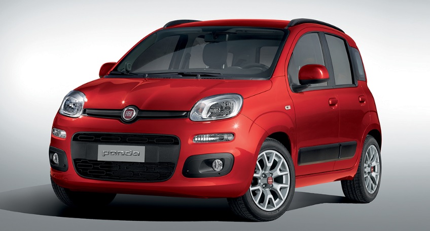 2017 Fiat Panda 0.9 Lounge 2017 Fiat Panda 0.9 85 HP Lounge Dualogic Technical Specifications