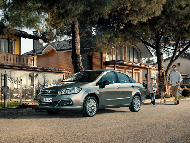 2013 Fiat Linea 1.3 Multijet Easy 2013 Fiat Linea 1.3 Multijet 95 HP Easy Manual Technical Specifications