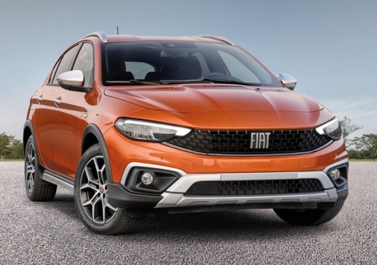 2025 Fiat Egea Cross 1.6 Multijet Lounge 2025 Fiat Egea Cross 1.6 Multijet 130 HP Lounge DCT Technical Specifications
