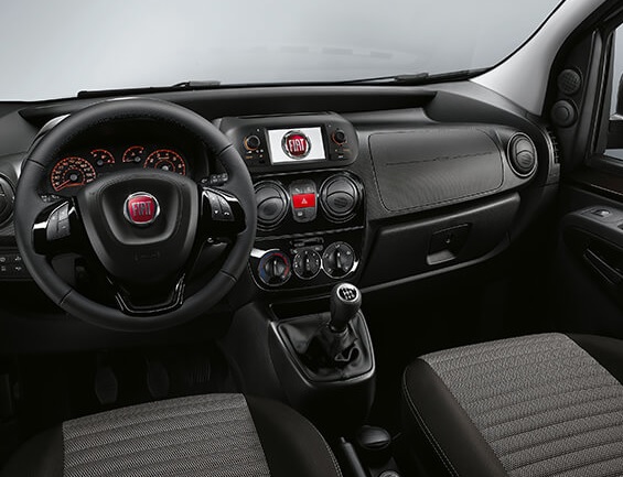 2020 Fiat Fiorino 1.3 Multijet Premio Technical Specifications
