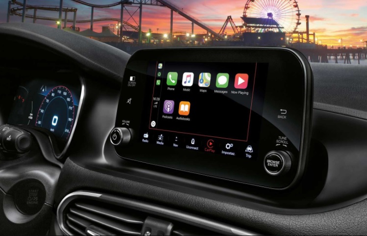 2022 Fiat Egea 1.4 Fire Lounge Technical Specifications