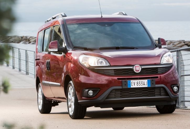 2021 Fiat Doblo Combi 1.6 Multijet Premio Technical Specifications