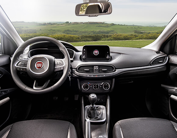 2020 Fiat Egea HB 1.6 Multijet Sport Technical Specifications