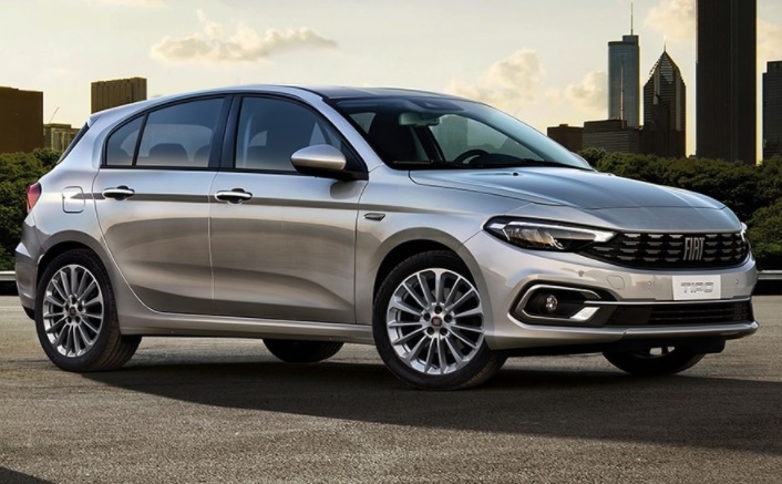 2023 Fiat Egea HB 1.4 Fire Street Technical Specifications