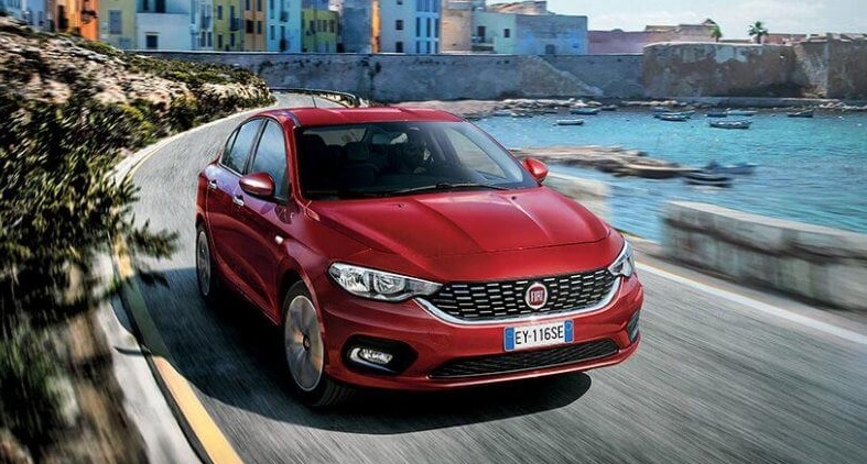 2019 Fiat Egea 1.4 Easy Specifications
