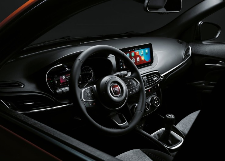 2021 Fiat Egea Cross 1.6 Multijet Lounge Technical Specifications