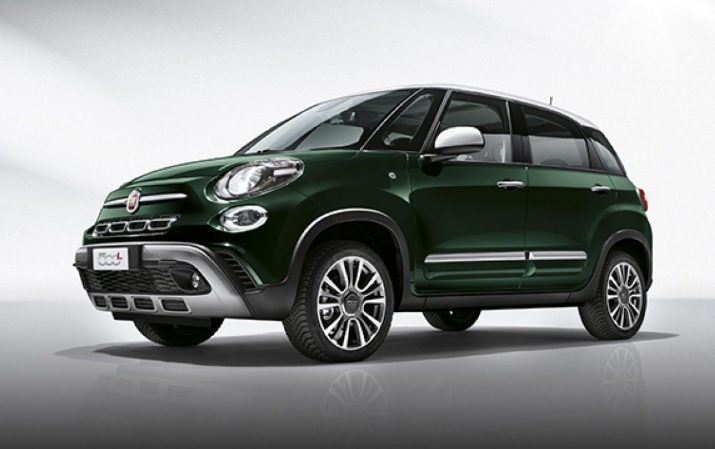2020 Fiat 500L 1.3 Multijet Mirror Technical Specifications