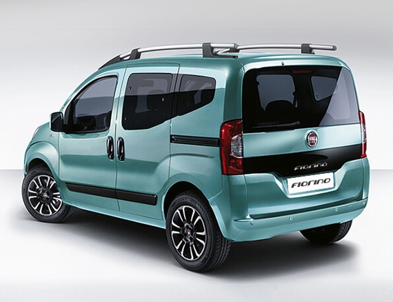 2021 Fiat Fiorino 1.3 Multijet Safeline Technical Specifications