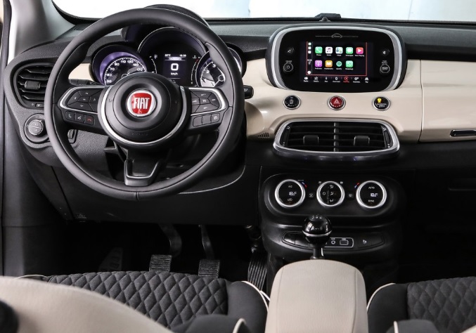 2021 Fiat 500X 1.3 Cross Plus Technical Specifications