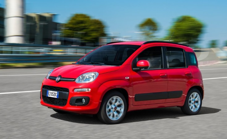 2020 Fiat Panda 1.2 Cross Technical Specifications