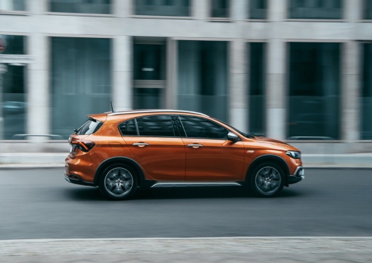 2023 Fiat Egea Cross 1.3 Multijet Urban Technical Specifications