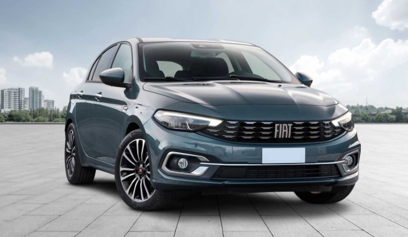 2021 Fiat Egea 1.6 Multijet Urban Technical Specifications