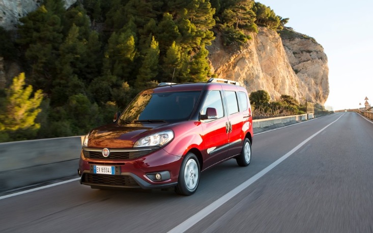 2022 Fiat Doblo Combi 1.6 Multijet Trekking Technical Specifications