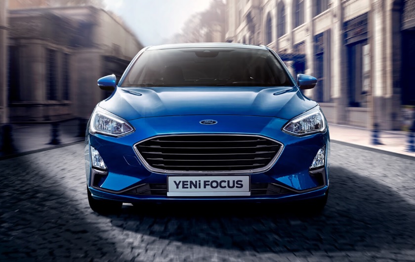 2022 Ford Focus 1.5 EcoBlue Trend X Technical Specifications