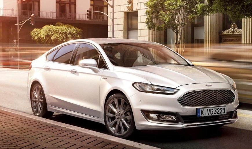 2020 Ford Mondeo 1.5 Ecoboost Titanium Technical Specifications