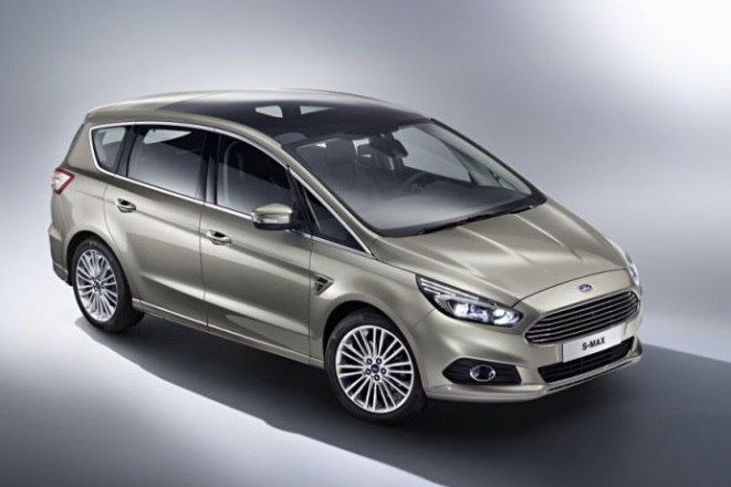 2020 Ford S-Max 2.0 TDCi Titanium Technical Specifications