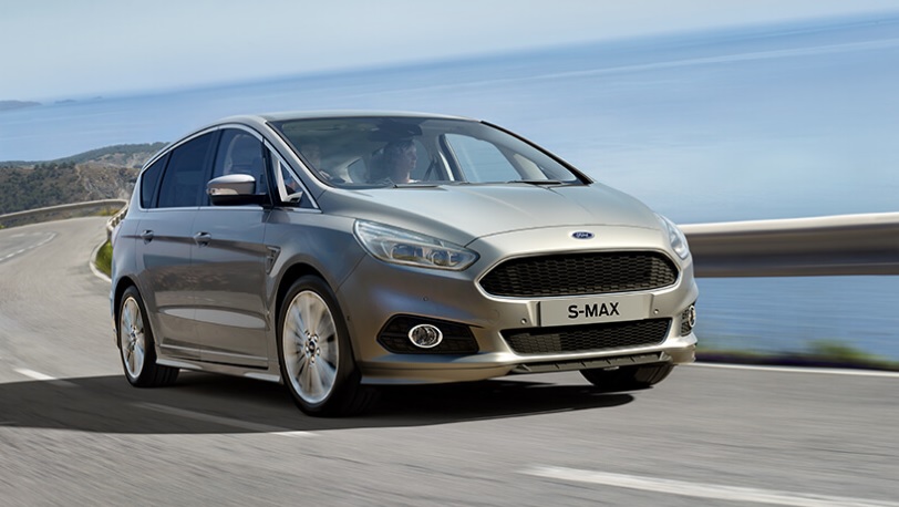 2016 Ford S-Max 2.0 TDCi Titanium Technical Specifications
