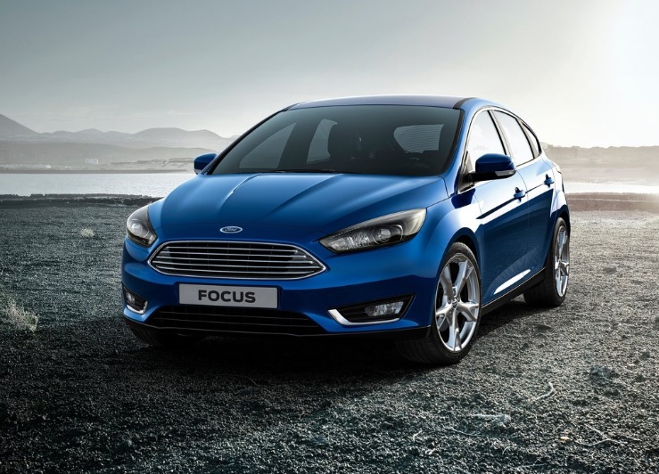 2016 Ford Focus HB 1.5 TDCi Style Technical Specifications