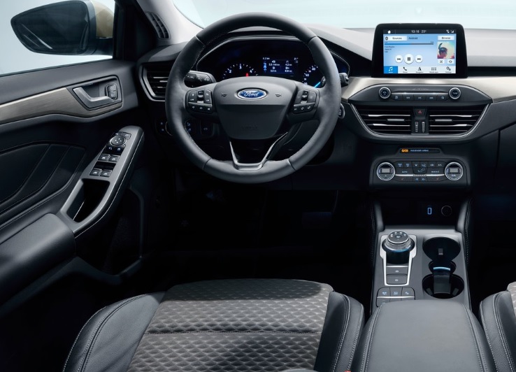2020 Ford Focus SW 1.5 EcoBlue Trend X Technical Specifications