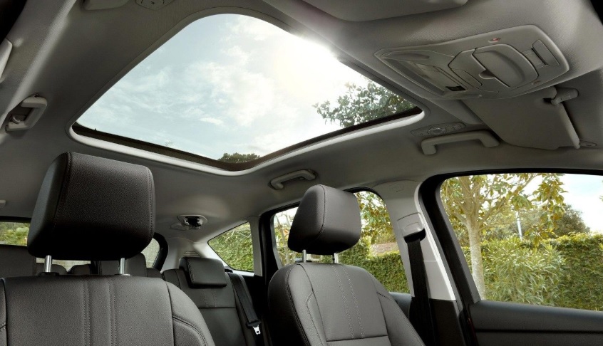 2019 Ford C-Max 1.5 TDCI Trend Technical Specifications