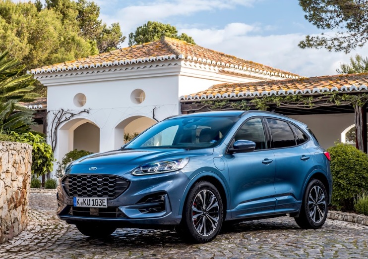 2023 Ford Kuga 1.5 EcoBlue Titanium Technical Specifications