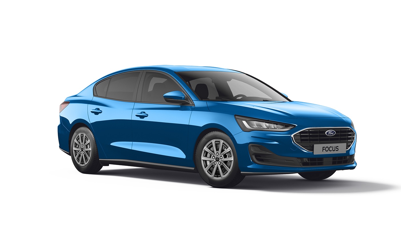 2023 Ford Focus 1.5 Titanium Technical Specifications