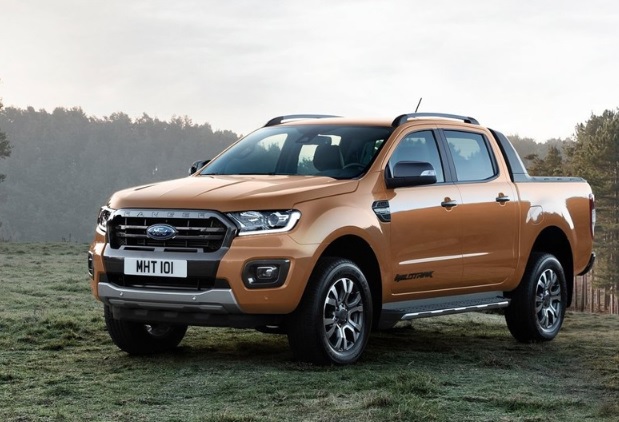 2020 Ford Ranger 2.0 EcoBlue Wildtrak Technical Specifications