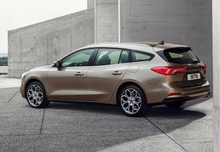 2021 Ford Focus SW 1.5 EcoBlue ST-Line Technical Specifications