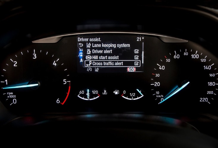 2021 Ford Fiesta 1.0 EcoBoost Style Technical Specifications