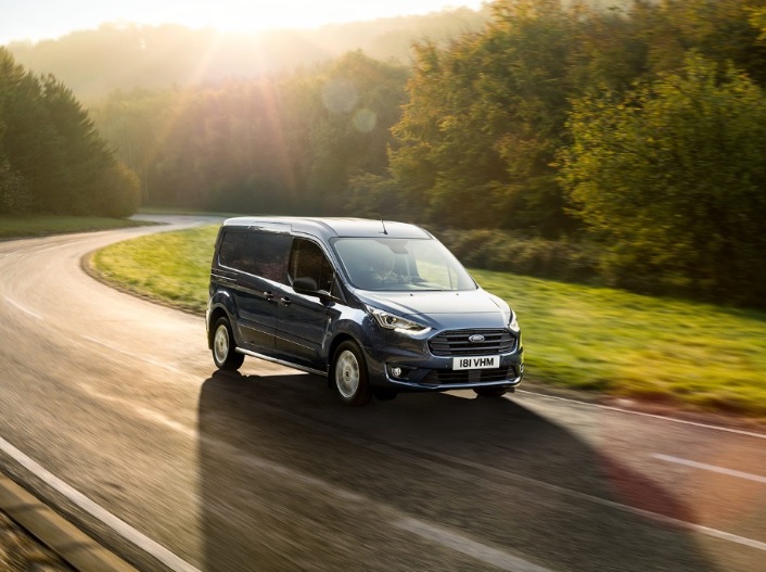 2022 Ford Transit Connect 1.5 EcoBlue Trend SWB Technical Specifications