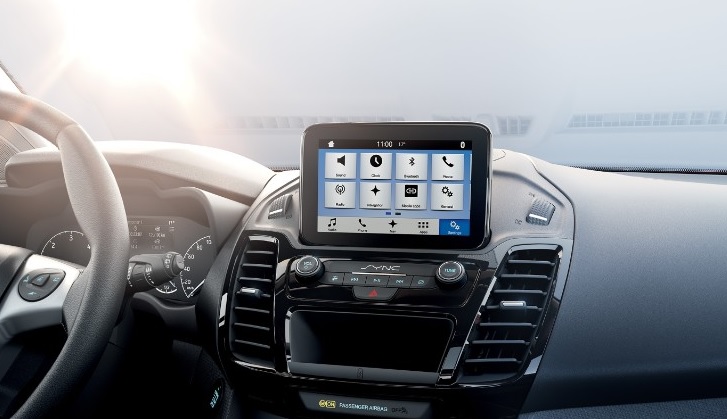 2021 Ford Tourneo Connect 1.5 EcoBlue Titanium Technical Specifications