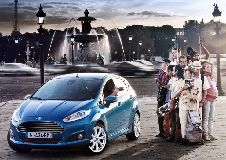 2017 Ford Fiesta 1.25 Trend X Technical Specifications