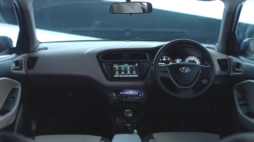 2019 Hyundai i20 1.4 Jump Technical Specifications