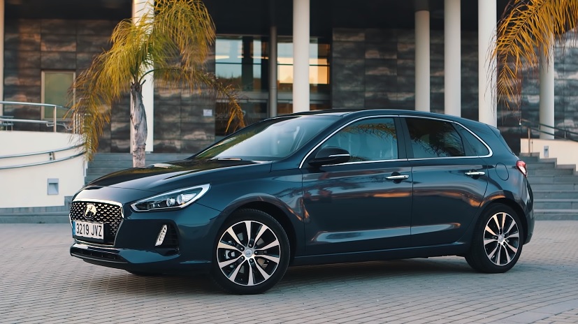 2018 Hyundai i30 1.6 CRDi Style Technical Specifications