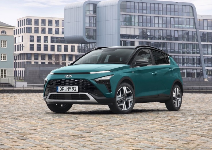 2022 Hyundai Bayon 1.0 TGDI Elite Bose Technical Specifications