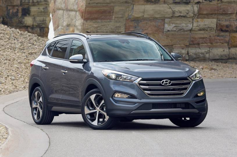 2018 Hyundai Tucson 1.6 TGDI Elite Technical Specifications