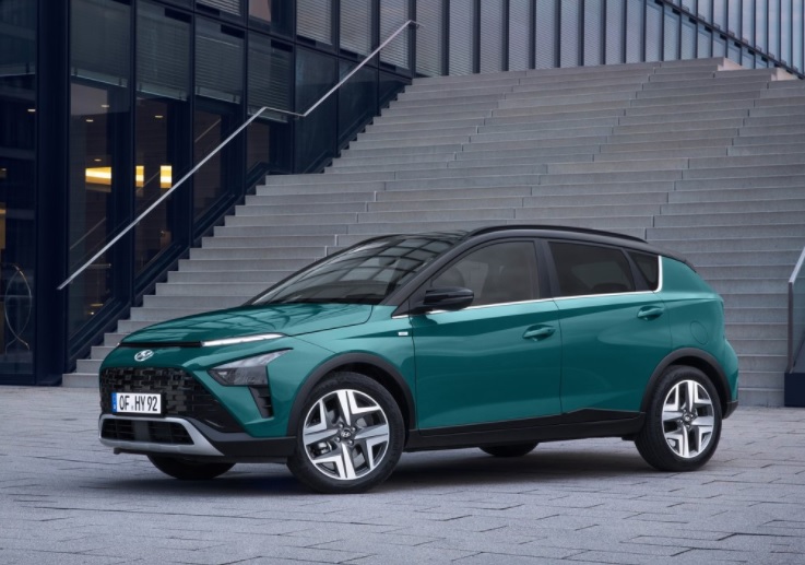 2023 Hyundai Bayon 1.4 MPI Elite Technical Specifications
