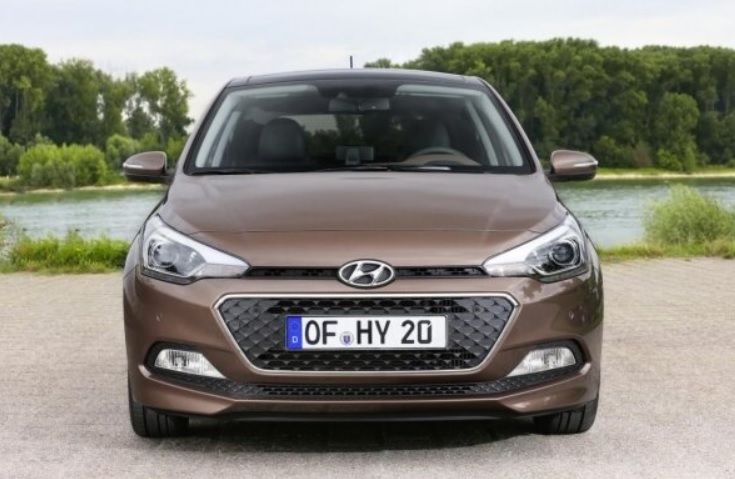 2018 Hyundai i20 1.4 Style 2018 Hyundai i20 1.4 100 HP Style AT Technical Specifications