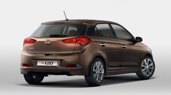 2018 Hyundai i20 1.4 Elite Technical Specifications