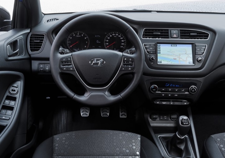 2020 Hyundai i20 Active 1.4 MPI Elite Smart Technical Specifications