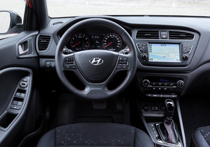 2020 Hyundai i20 1.0T GDI Style Pan Technical Specifications