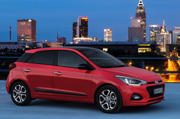 2020 Hyundai i20 1.0T GDI Elite Pan Smart Safety Specifications