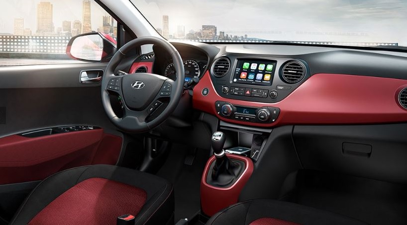 2019 Hyundai i10 1.2  Elite Navi Specifications