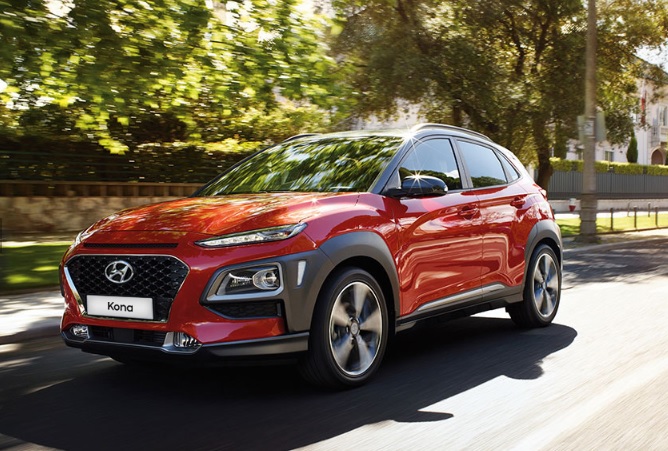 2020 Hyundai Kona 1.6 CRDI Elite Smart Technical Specifications