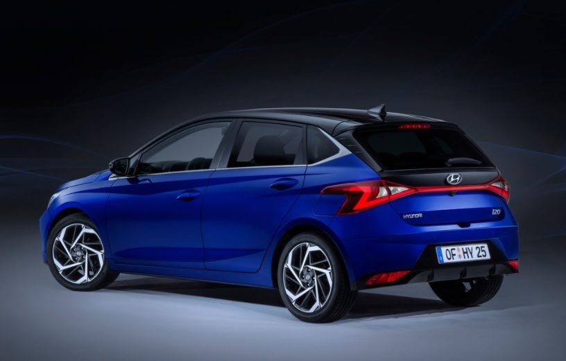 2021 Hyundai i20 1.0 TGDI MHEV Style Plus Specifications