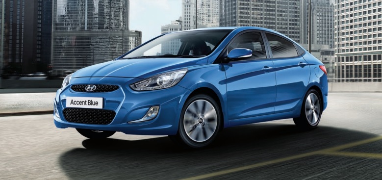 2015 Hyundai Accent Blue 1.6 CRDi Mode Technical Specifications