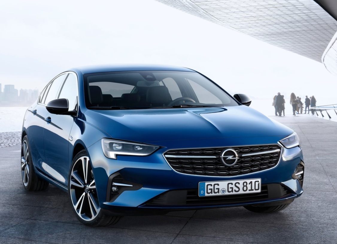 2022 Opel Insignia 1.5 Diesel Elegance Technical Specifications