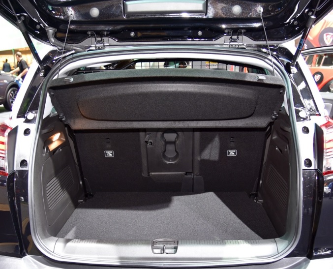 2020 Opel Crossland X 1.5 CDTI Enjoy Technical Specifications